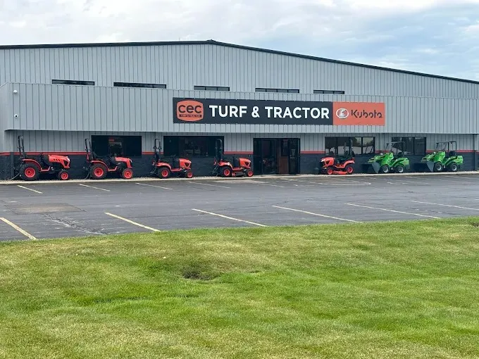 CEC Turf & Tractor