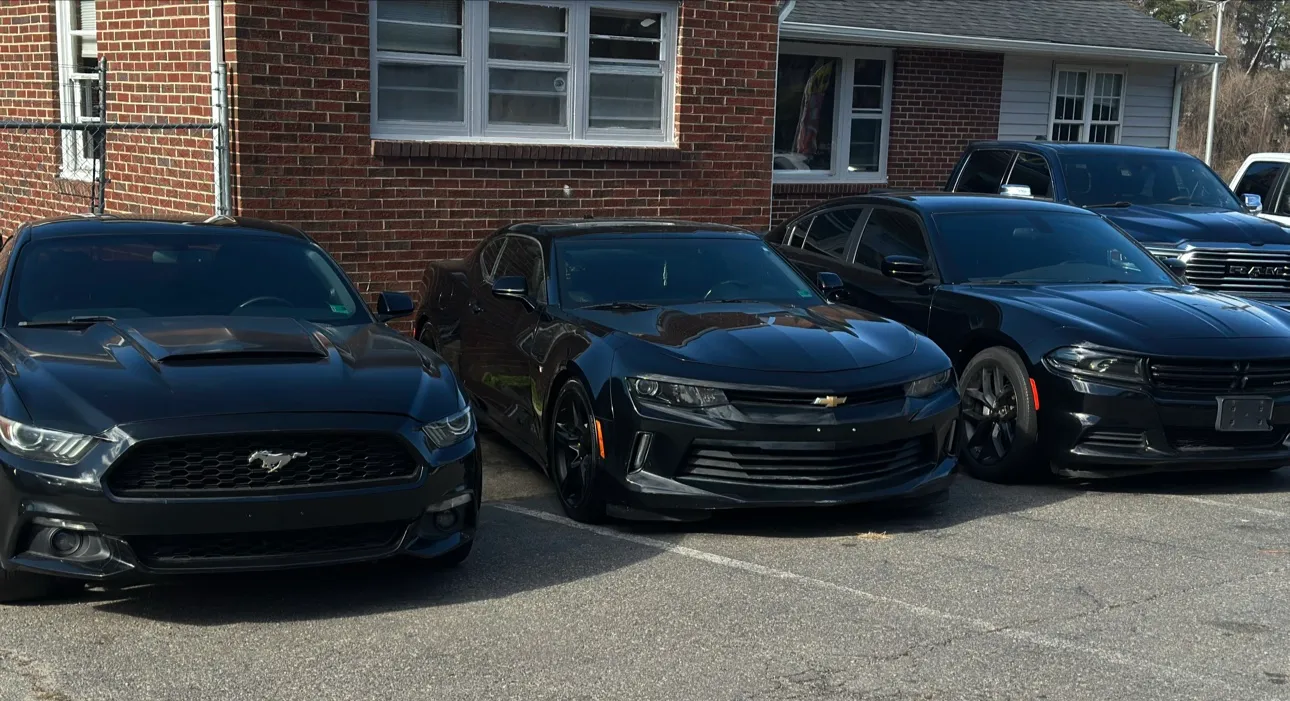 Cars of America