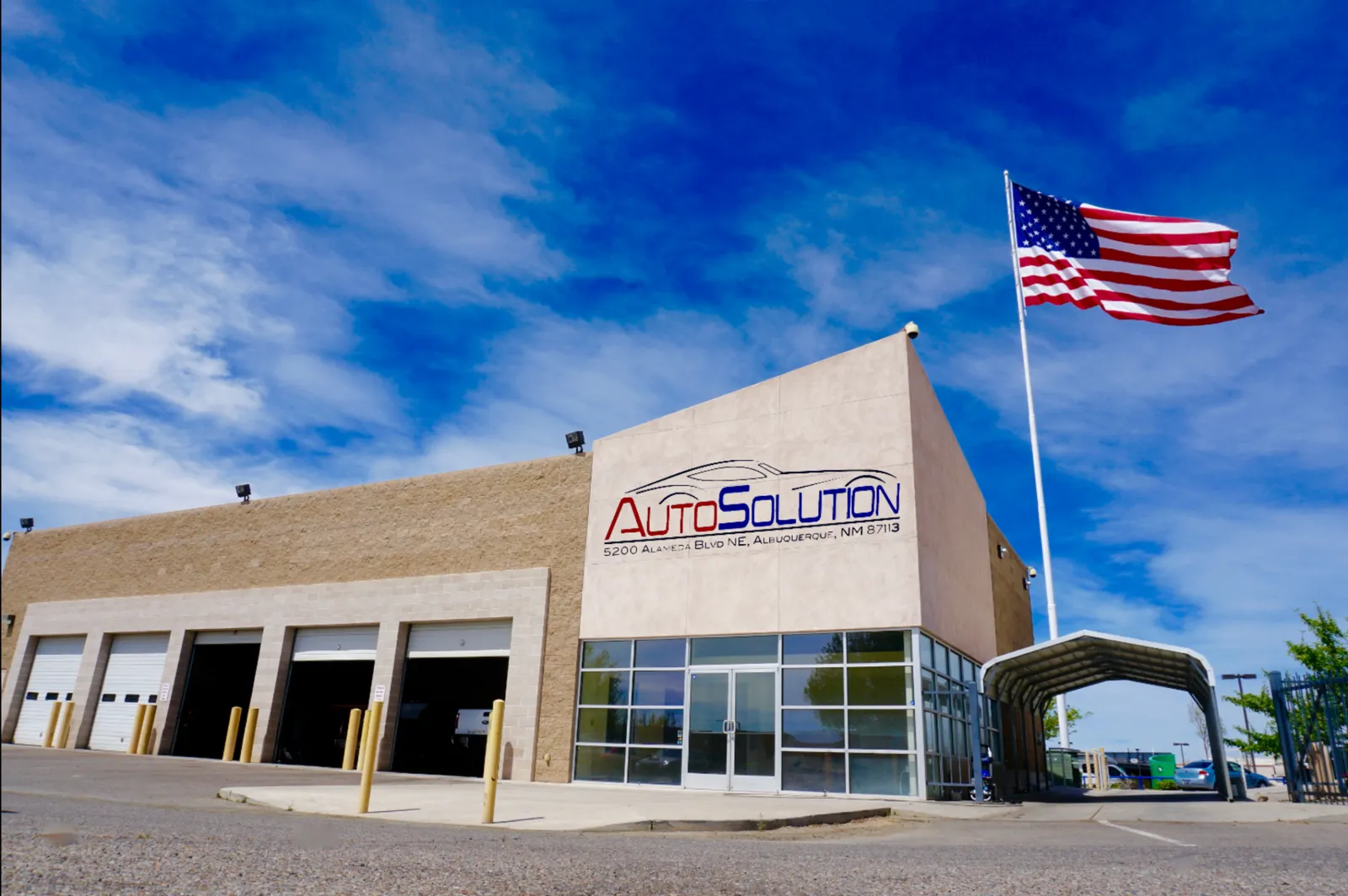 Auto Solution NM
