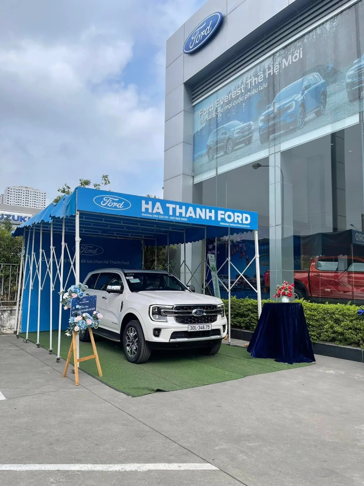 Vinfast Chevrolet Newway