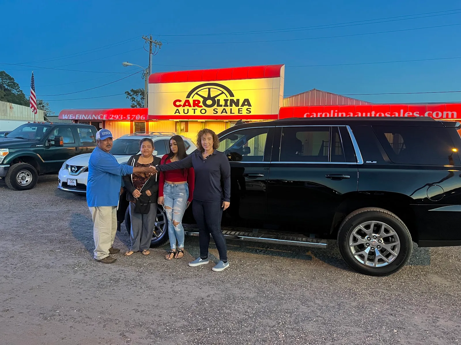 Carolina Auto Sales